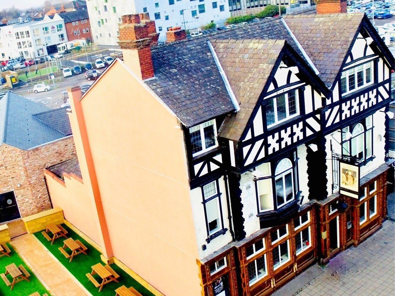 The Kings Head 2