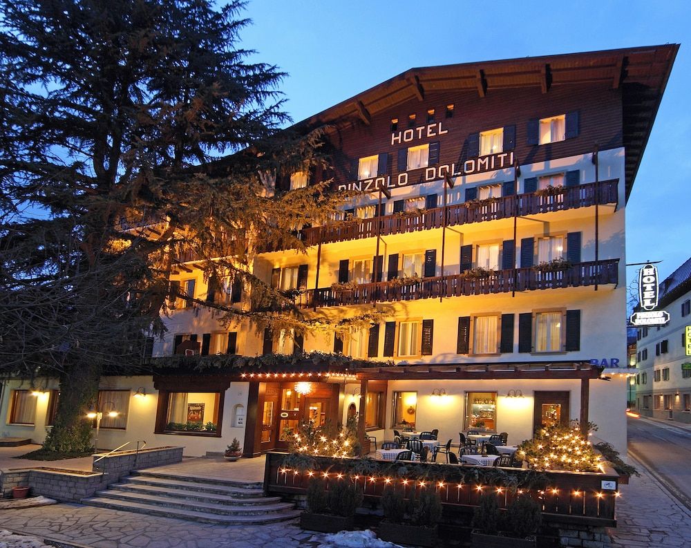 Hotel Pinzolo-Dolomiti 1