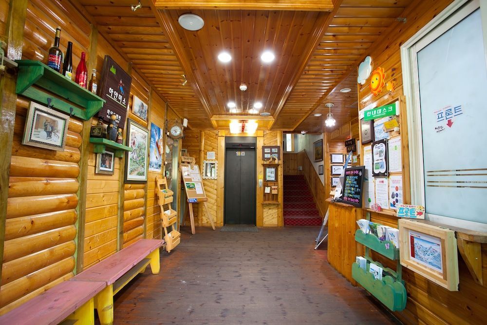 White Cabin 2