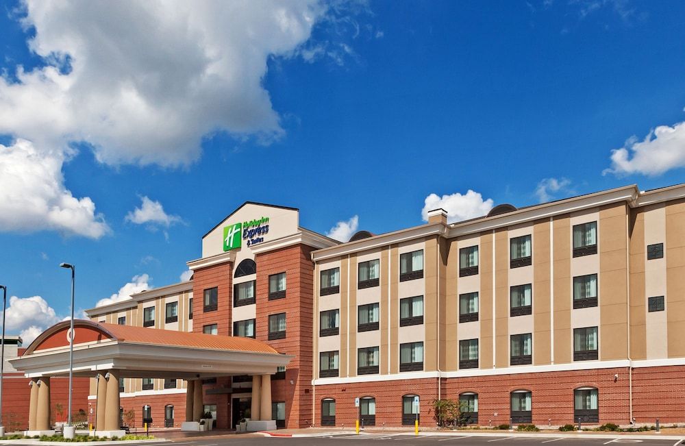 Holiday Inn Express & Suites GLENPOOL-TULSA SOUTH by IHG 1