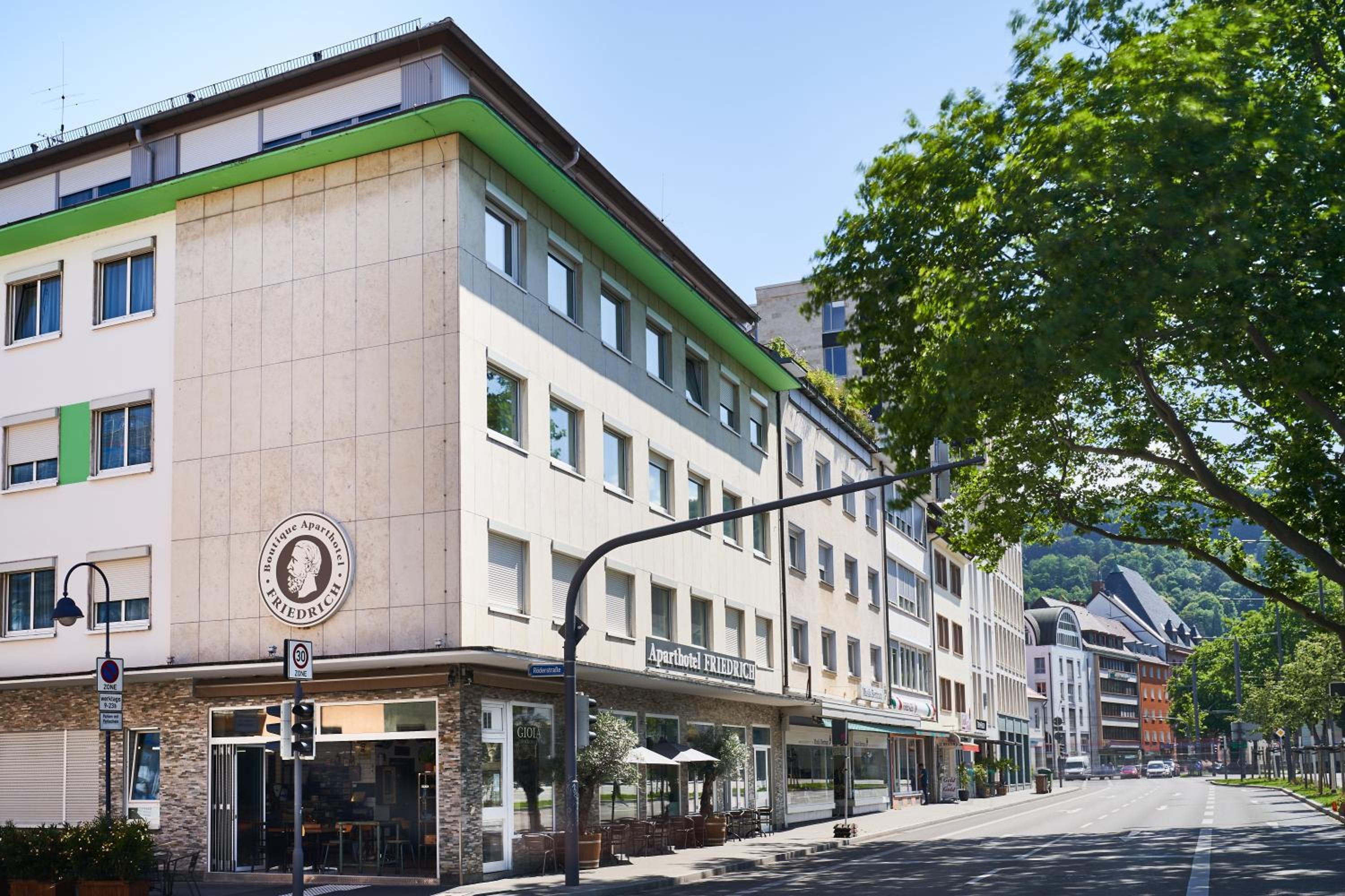 Friedrich Boutique-Apartments 1