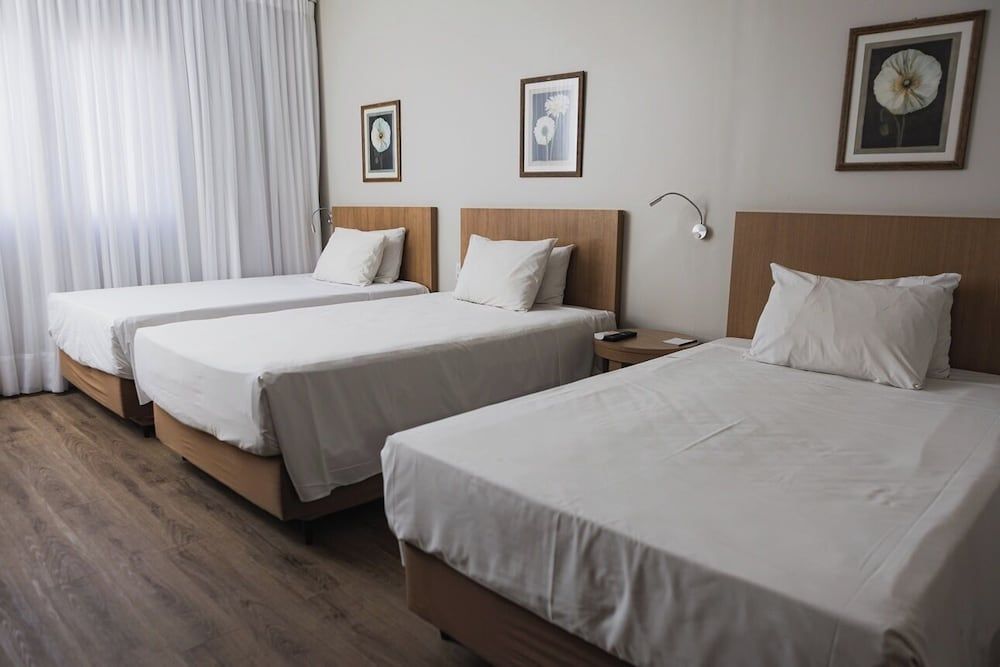 Comfort Suites Flamboyant Goiânia 1