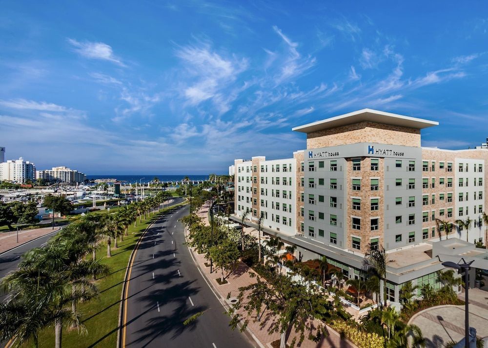 Hyatt House San Juan 1