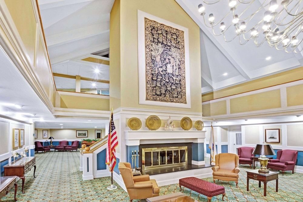 Ramada by Wyndham Seekonk Providence Area 2