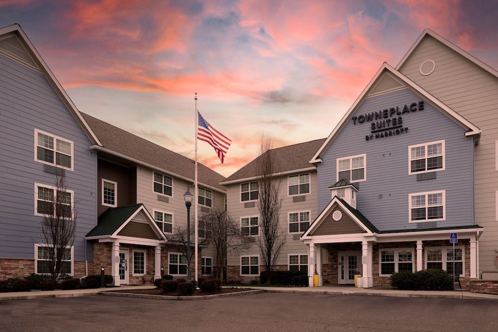TownePlace Suites Medford 1