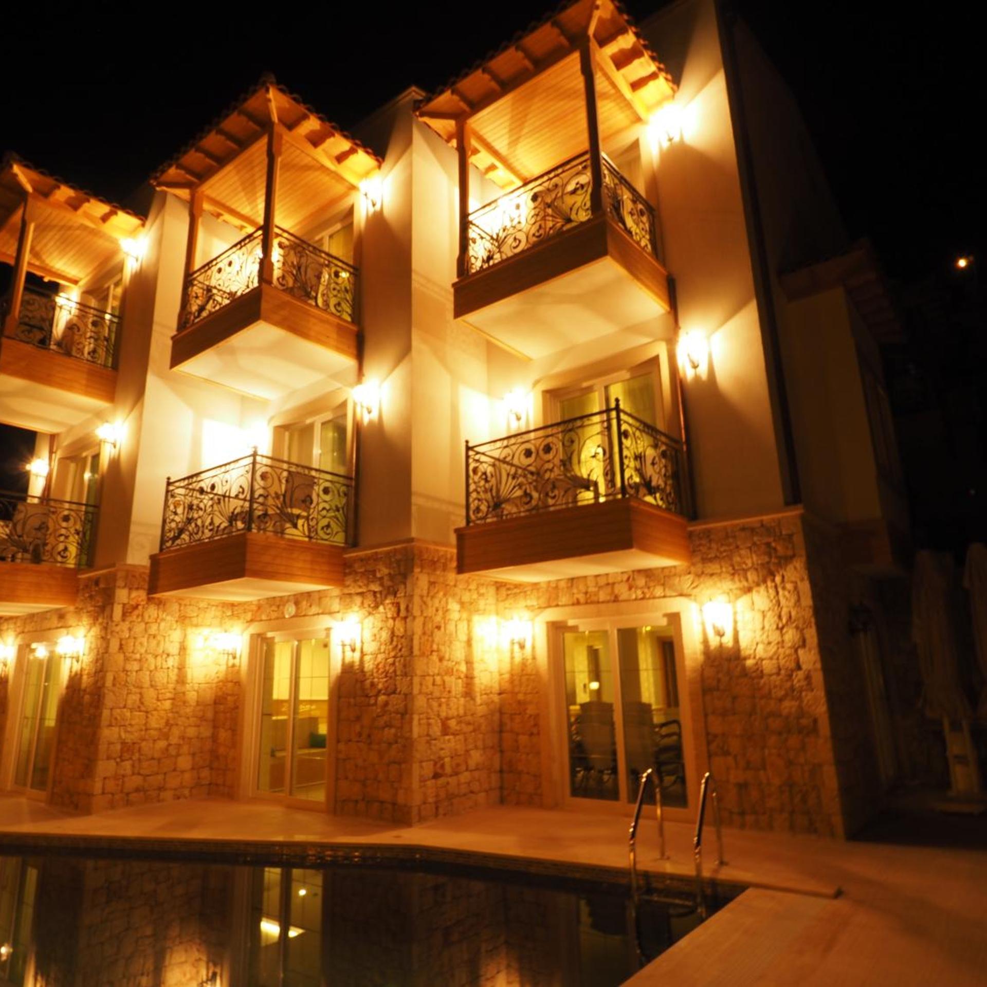 Hotel Aysima 2