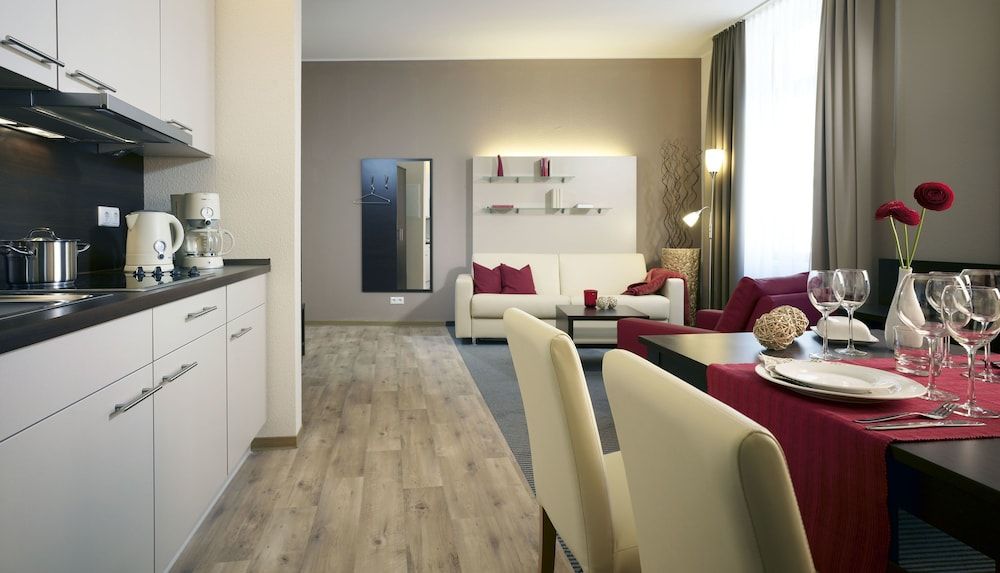 Apartmenthotel Quartier M 2