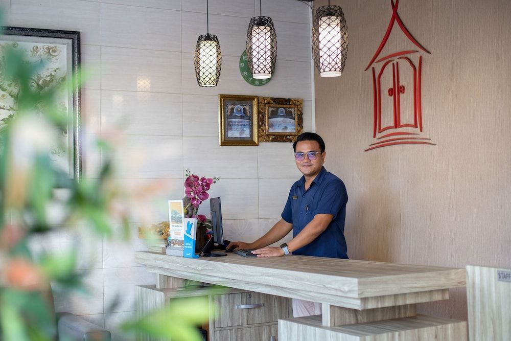 Angkul Angkul Beach Inn Kuta 2