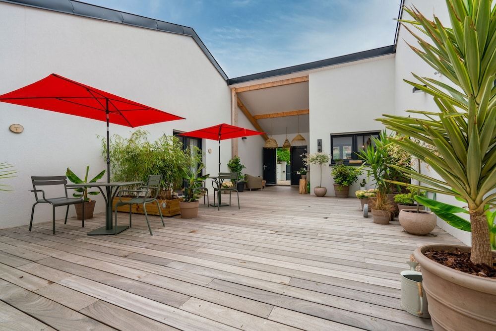 Le patio d'Oscar 1