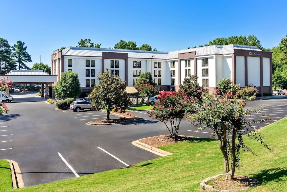 Comfort Inn Greenville - Haywood Mall 1