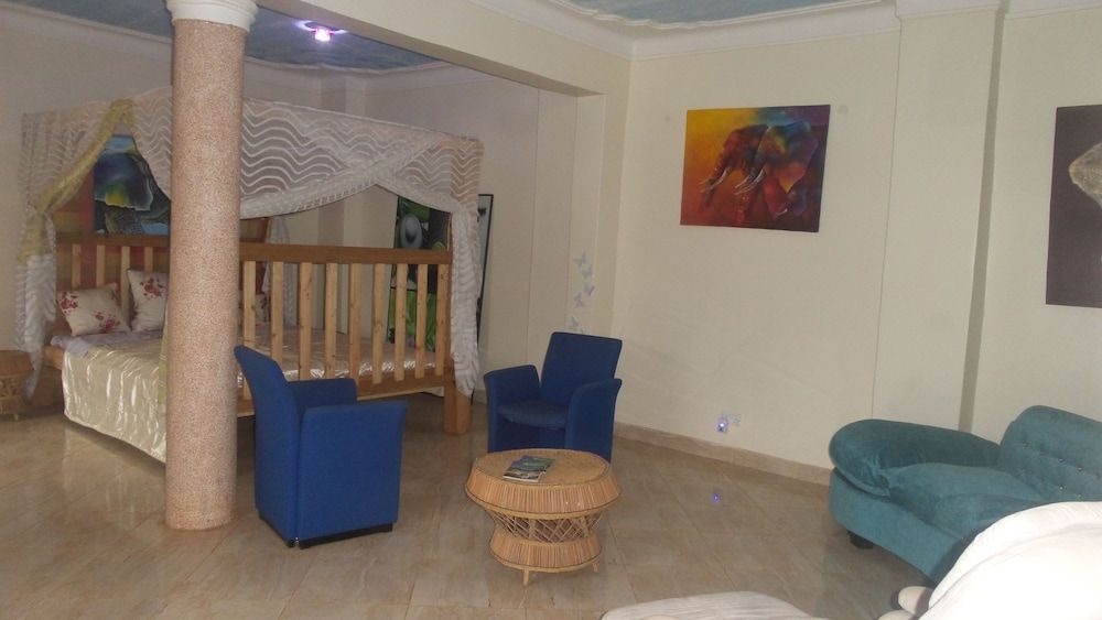 Malakai Eco Lodge 2