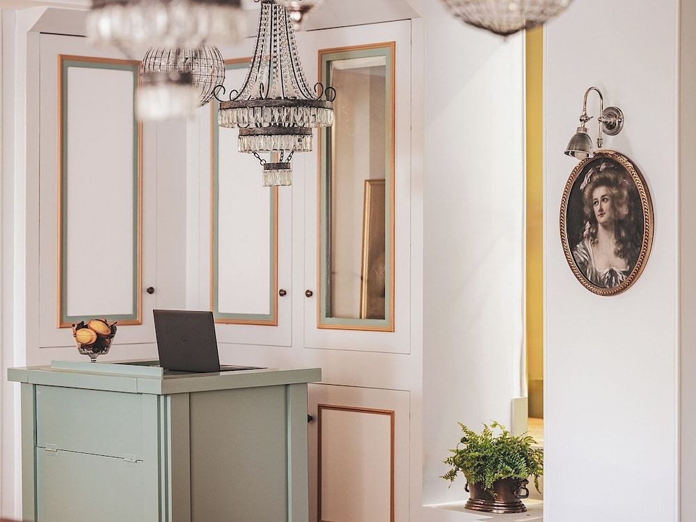Hotel Madeleine De Senlis 2