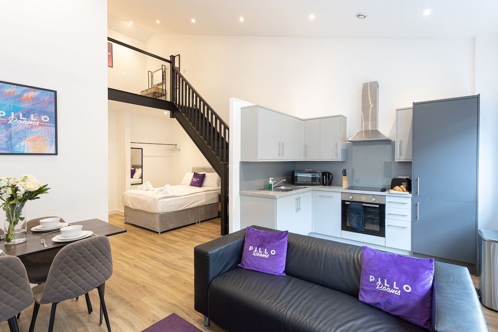Pillo Rooms Apartments- Manchester Arena 1
