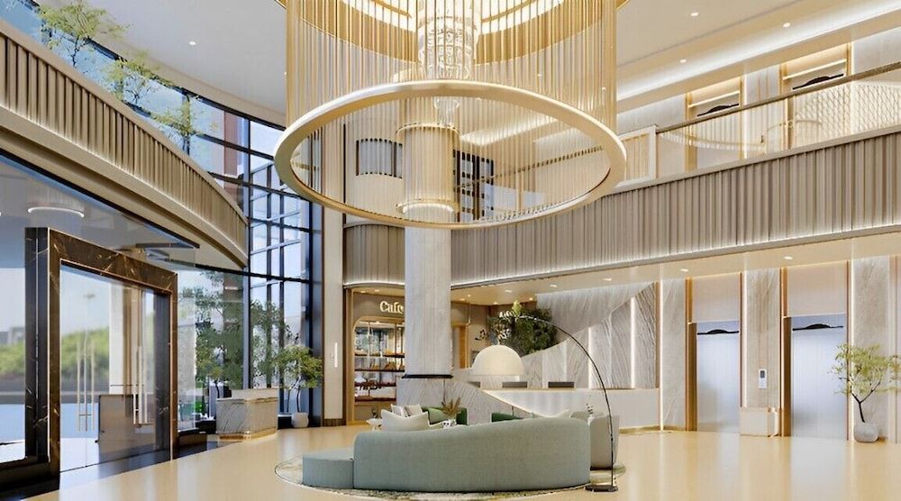 The Acacia Hotel Jakarta 1