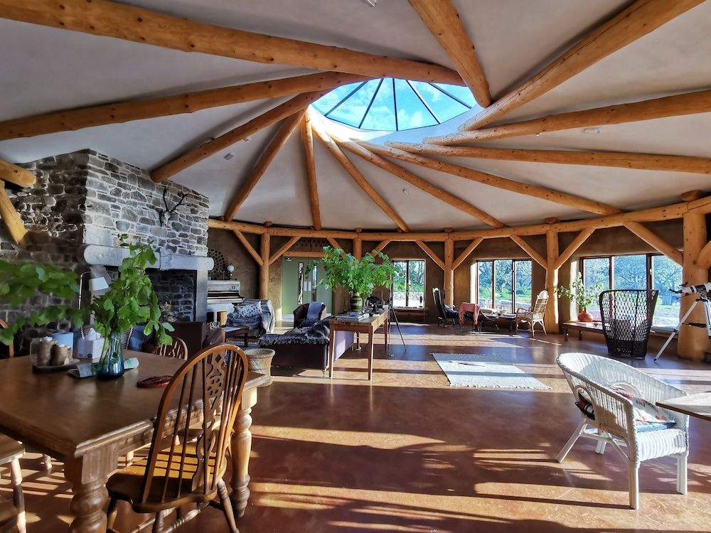Lough Mardal Eco Lodge 1