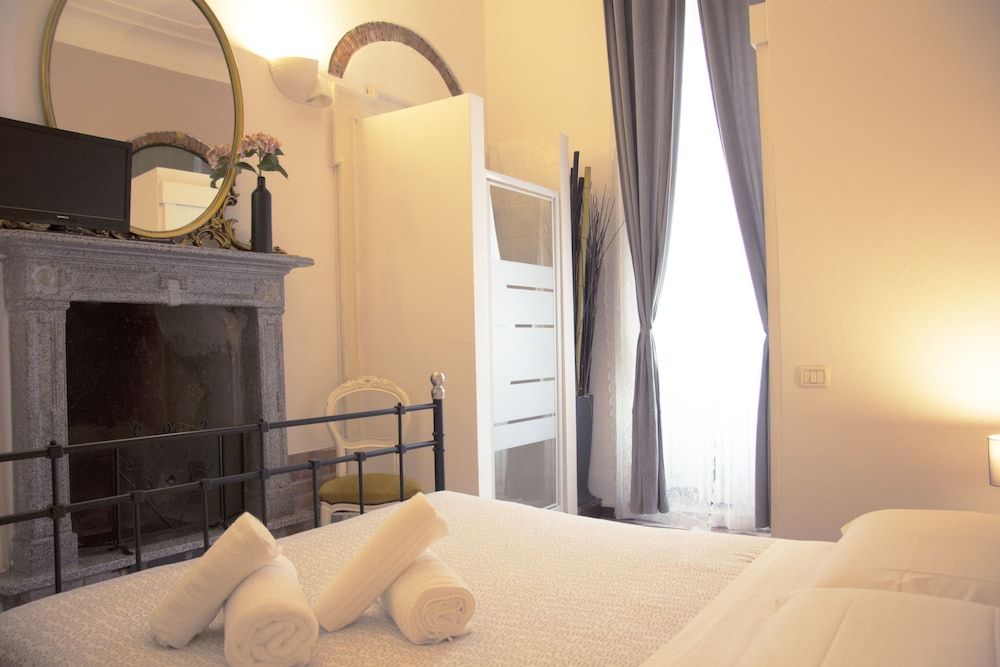 7 Archi rooms in Como 2