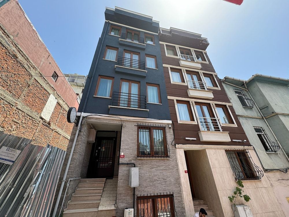 Istanbul Hub Flats 1