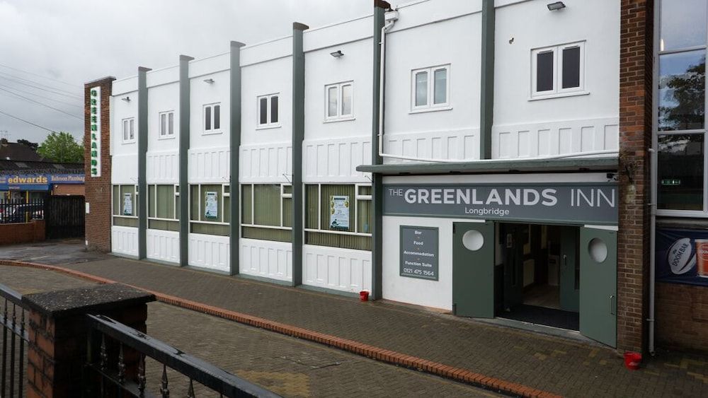 Greenland's Inn 1