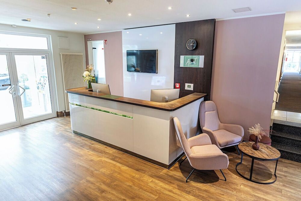 ACHAT Hotel Dresden Elbufer 2