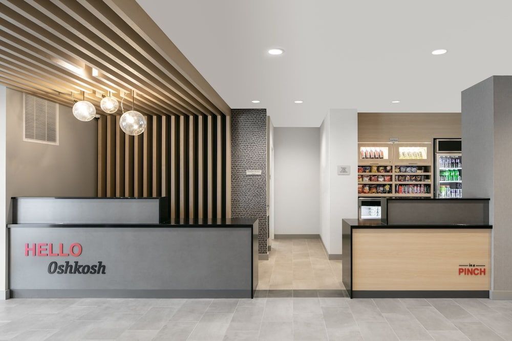 TownePlace Suites by Marriott Oshkosh 1