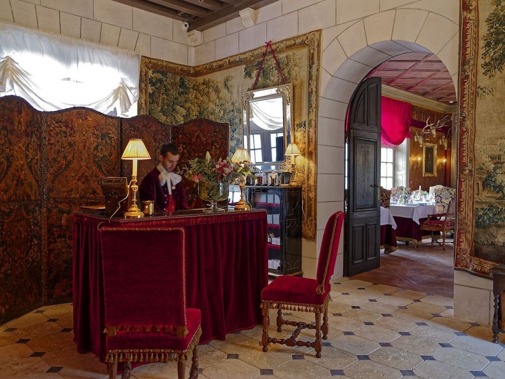 Relais & Château Louise de La Vallière 2