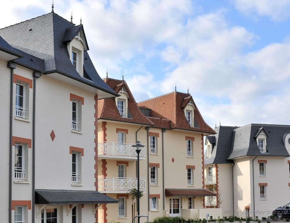 Les Villas du SPA 1