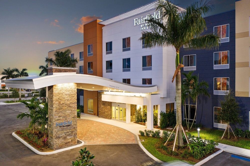 Fairfield by Marriott Inn & Suites Deerfield Beach Boca Raton 1