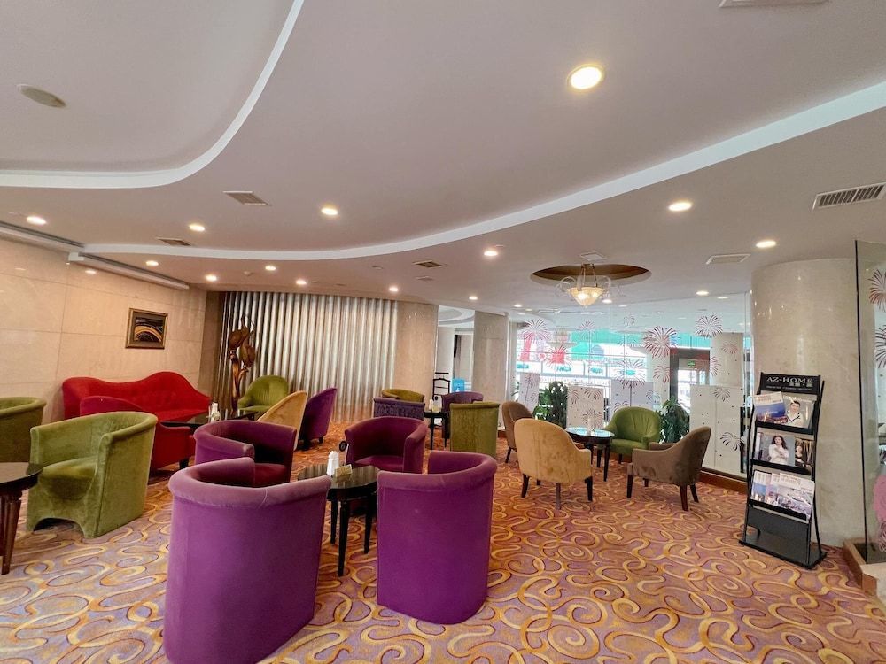 Sophia International Hotel 2