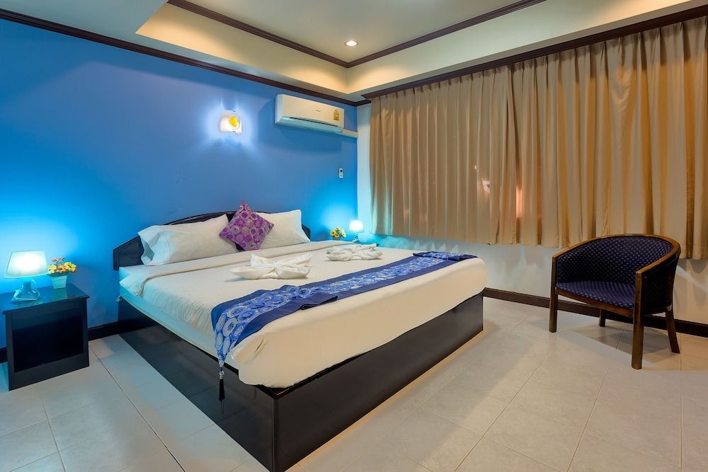 Grand Orchid Inn Patong beach 2