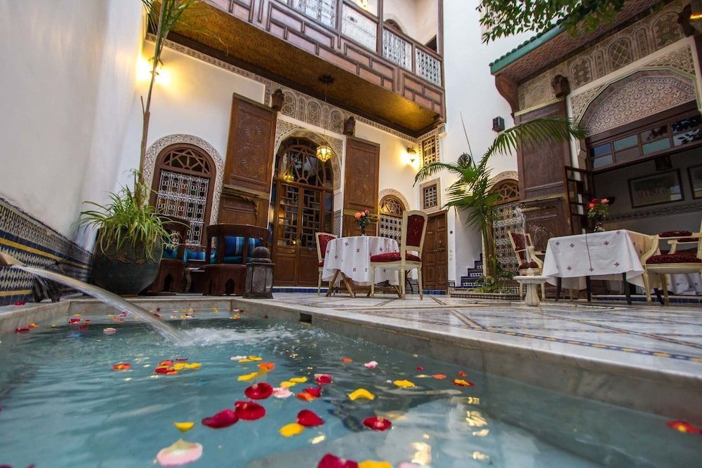 Riad Les Remparts De Fès 1
