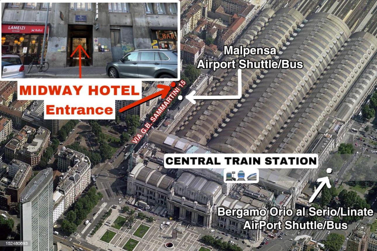 Hotel Midway 2