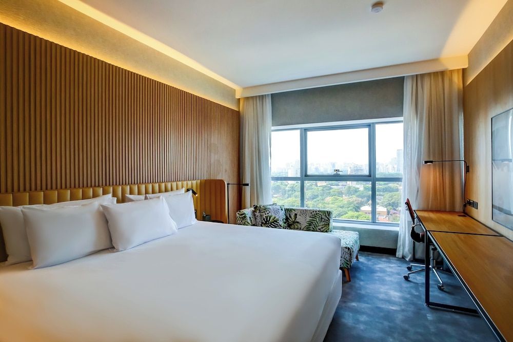 Grand Mercure SP Pinheiros 1