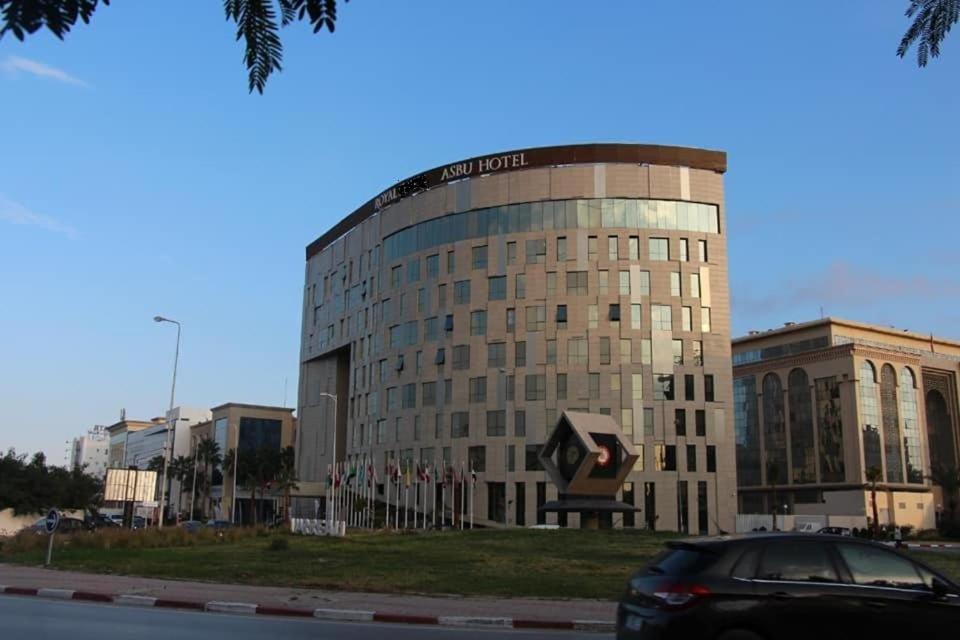 Hotel Royal ASBU Tunis 2