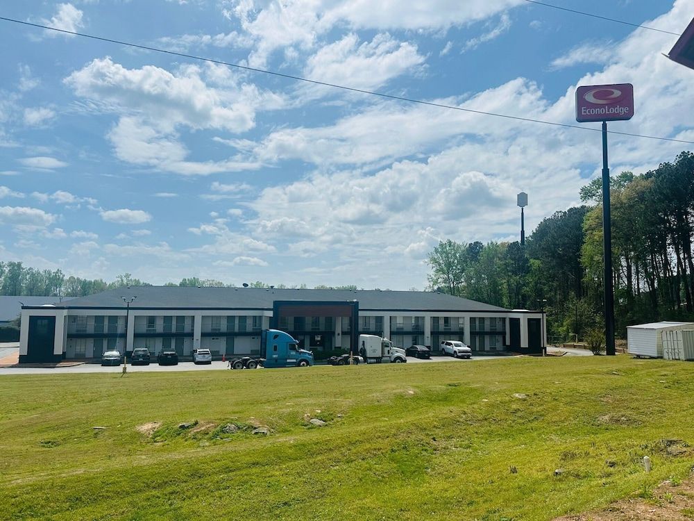Econo Lodge Union City - Atlanta South 1