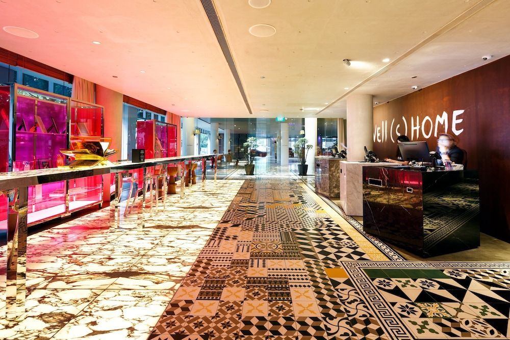 M Social Hotel Singapore 2