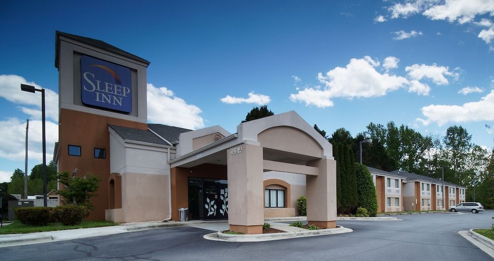 Sleep Inn Morganton Southeast 1