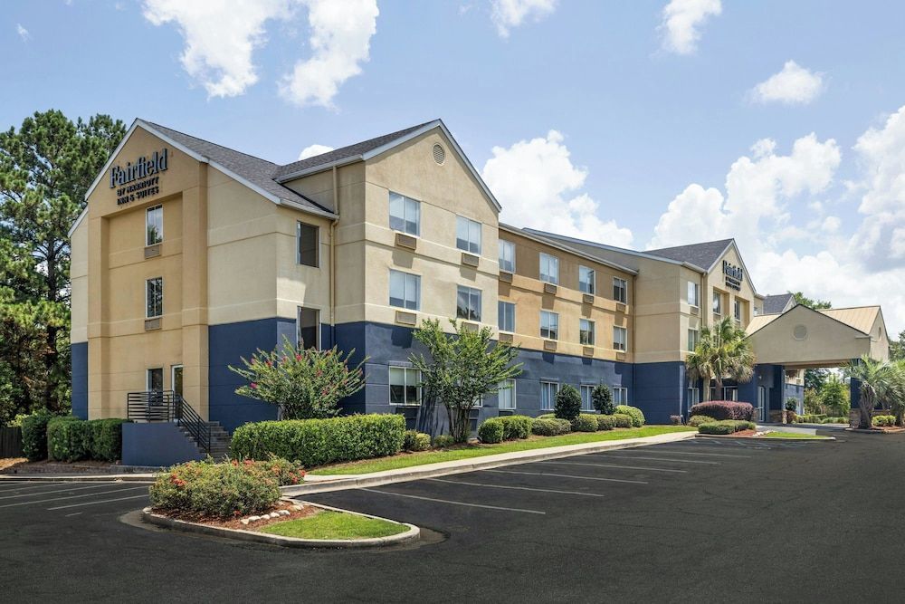 Fairfield Inn & Suites Hattiesburg / University 1