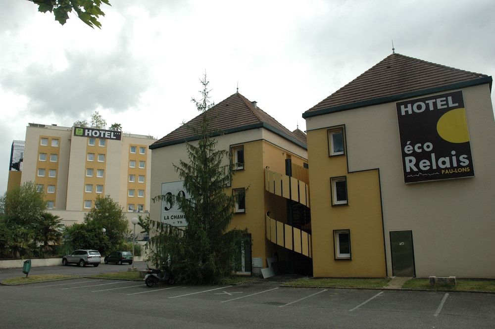 Hôtel Eco Relais - Pau Nord 1
