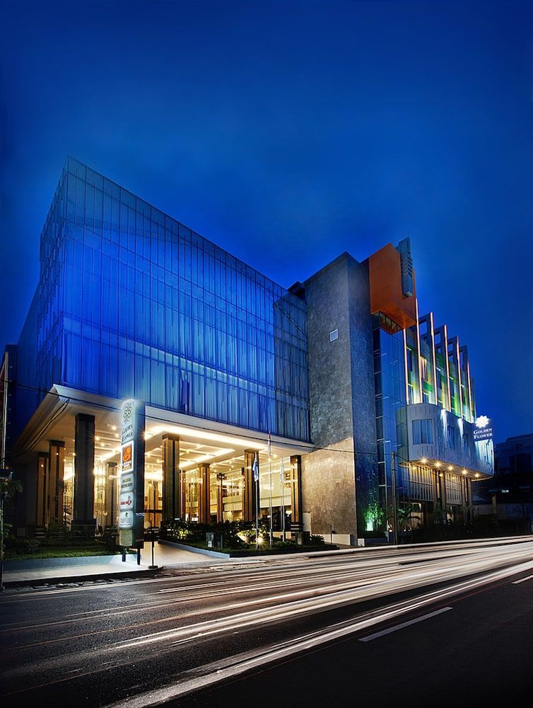 Golden Flower by KAGUM Hotels 1