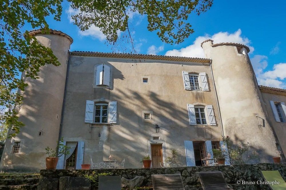 Chateau de Laric 1