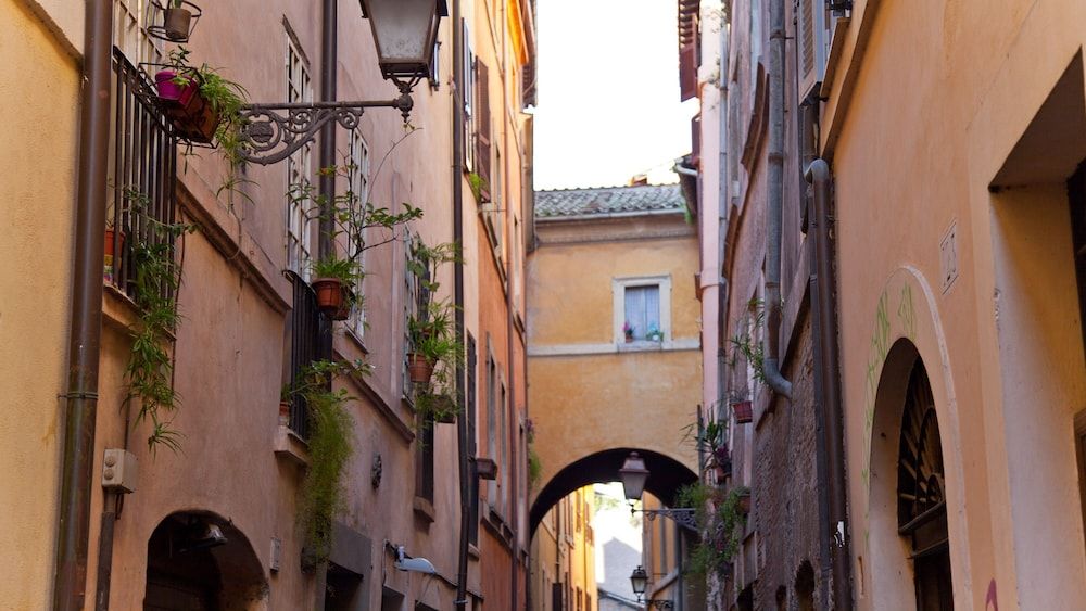 Rental in Rome Loft Cappellari 1