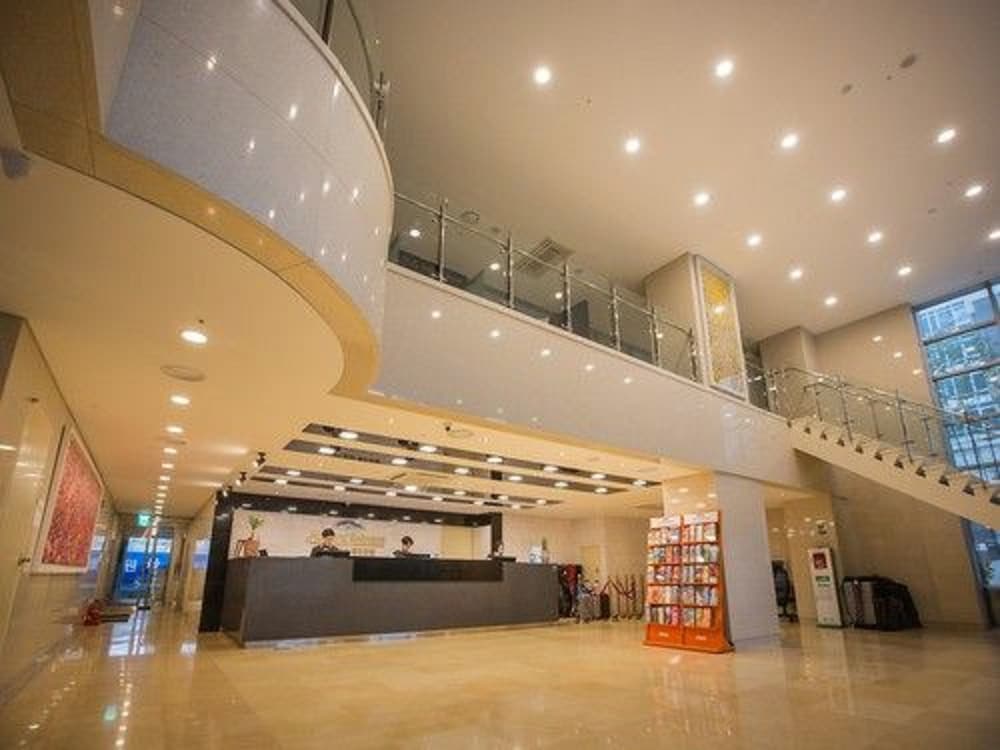 Gloucester Hotel Jeju 2