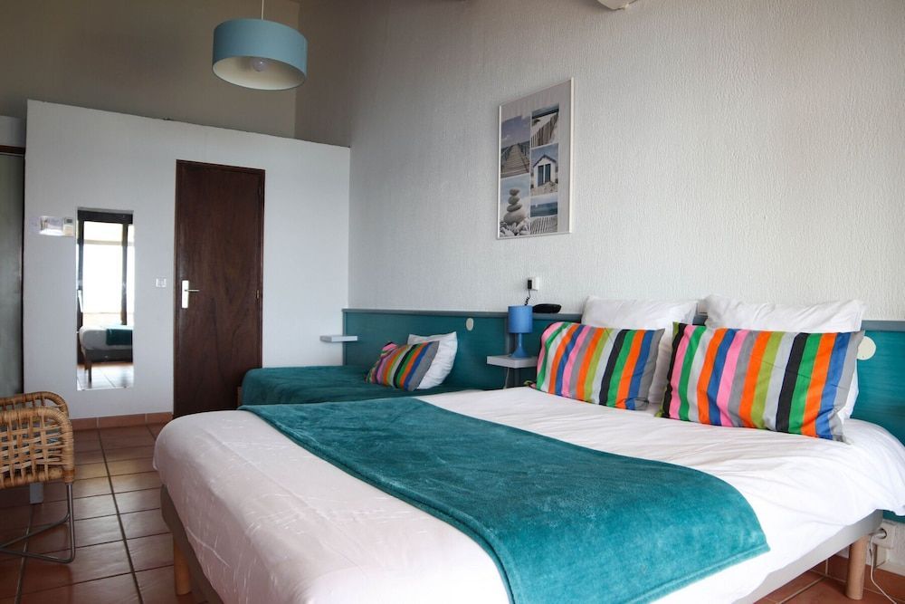 Hotel Chanteplage 2