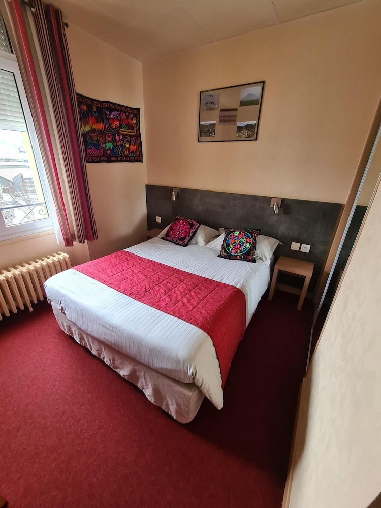 Hostellerie du Cantal 2