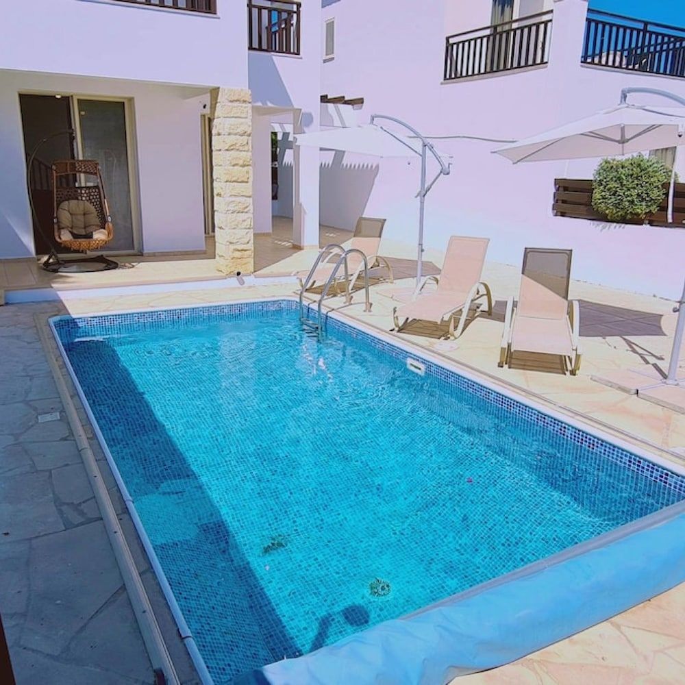 Lyon - Pegeia - STAY Panorama - Kamelia Villa - Pegeia