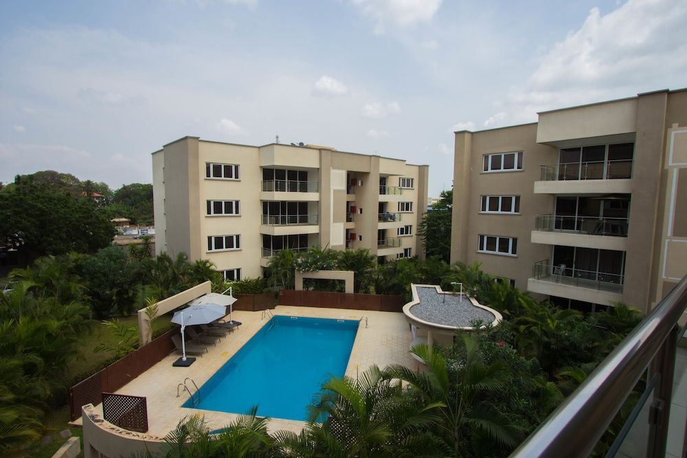 3 Bed Luxury Apartment 1