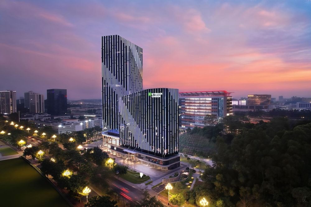Wyndham Garden Guangzhou Huangpu 1