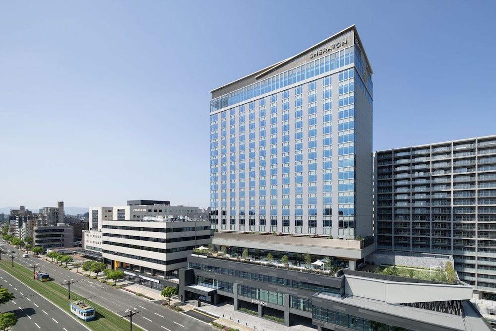 Sheraton Kagoshima 1