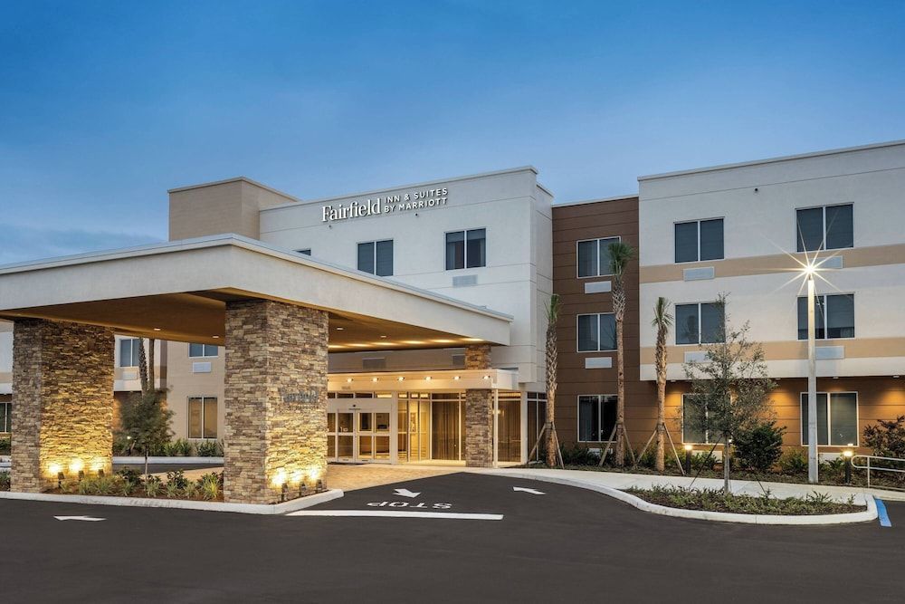 Fairfield Inn & Suites Vero Beach 1