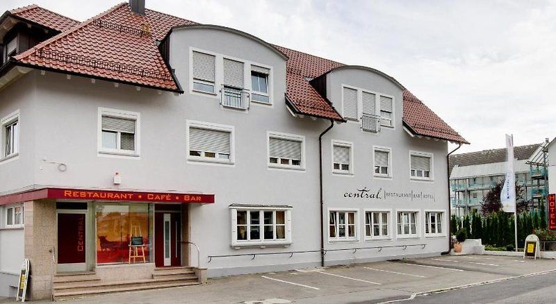 Central Hotel Friedrichshafen 2